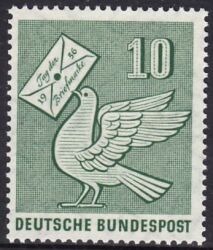 1956  Tag der Briefmarke