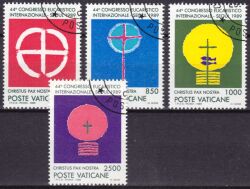 1989  Internationaler Eucharistischer Kongre