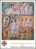 1990  40 Jahre Caritas Internationalis