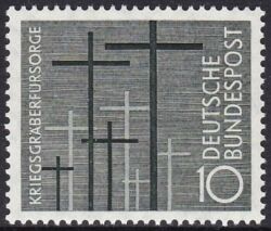 1956  Kriegsgräberfürsorge
