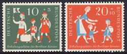 1957  Erholungsplätze für Berliner Kinder