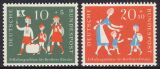1957  Erholungsplätze für Berliner Kinder