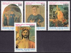 1992  Todestag von Piero della Francesca