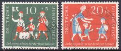 1957  Erholungsplätze für Berliner Kinder