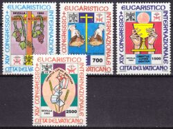 1993  Internationaler Eucharistischer Kongre