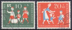 1957  Erholungsplätze für Berliner Kinder
