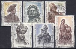 1967  Berliner Kunstschätze