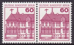 1979  Freimarken: Burgen & Schlsser aus Bogen