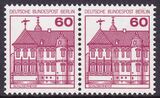 1979  Freimarken: Burgen & Schlsser aus Bogen