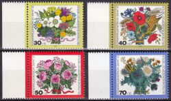 1974  Wohlfahrt: Blumensträuße