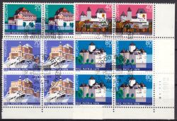 1978  "Pro Patria": Schlösser