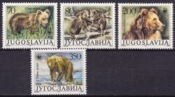 1988  Weltweiter Naturschutz WWF: Braunbär