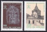 1998  Ausstellung des Grabtuches Christi in Turin