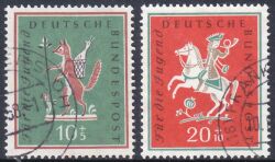 1958  Jugend: Volkslieder