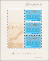 1984  Europa: Europäische Konferenz für das Post- und Fernmeldewesen