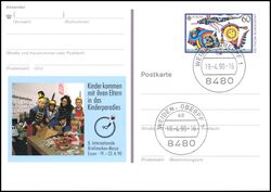 1990  Internationalen Briefmarken-Messe in Essen