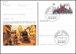 1990  Briefmarkenbörse in Sindelfingen