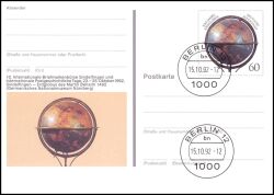 1992  Intern. Briefmarkenbörse in Sindelfingen