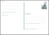 1989  Sehenswürdigkeiten - Postkarte