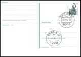 1992  Sehenswürdigkeiten - Postkarte