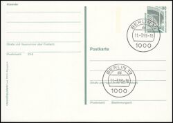 1993  Sehenswürdigkeiten - Postkarte