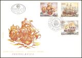 1989  Segelschiffe der Adria