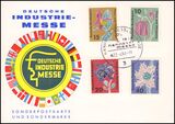1964  Deutsche Industrie-Messe in Hannover