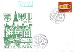 1969  950 Jahre Bad Hönningen