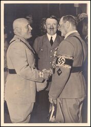1942  53. Geburtstag von Adolf Hitler
