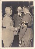 1942  53. Geburtstag von Adolf Hitler