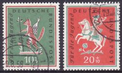 1958  Jugend: Volkslieder