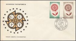 1964  Europa