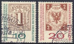 1959  INTERPOSTA in Hamburg - Erstauflage
