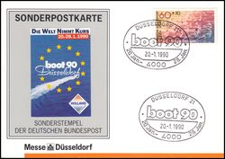 1990  BOOT `90 in Dsseldorf