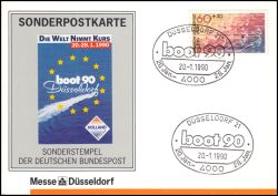 1990  BOOT `90 in Düsseldorf
