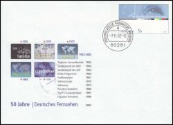 2002  50 Jahre Deutsches Fernsehen