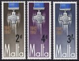 1967  25 Jahre Verleihung des Georgs-Kreuzes