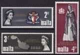 1967  Besuch der Königin Elisabeth II. auf Malta
