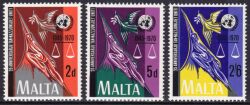 1970  25 Jahre Vereinte Nationen ( UNO )