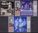 1972  Freimarken mit Überdruck