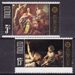 1975  Europa: Gemälde