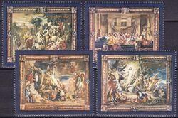 1978  Flämische Wandteppiche nach Gemälden von P. P. Rubens