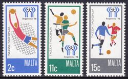 1978  Fußballweltmeisterschaft in Argentinien