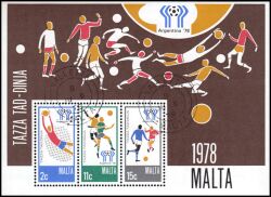 1978  Fußballweltmeisterschaft in Argentinien