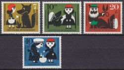 1960  Wohlfahrt: Märchen der Brüder Grimm