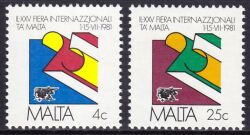 1981  Internationale Messe von Malta