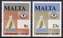 1981  Welternährungstag