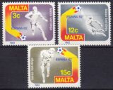 1982  Fußballweltmeisterschaft in Spanien