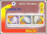 1982  Fußballweltmeisterschaft in Spanien