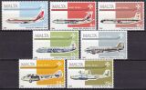 1984  Flugverkehr